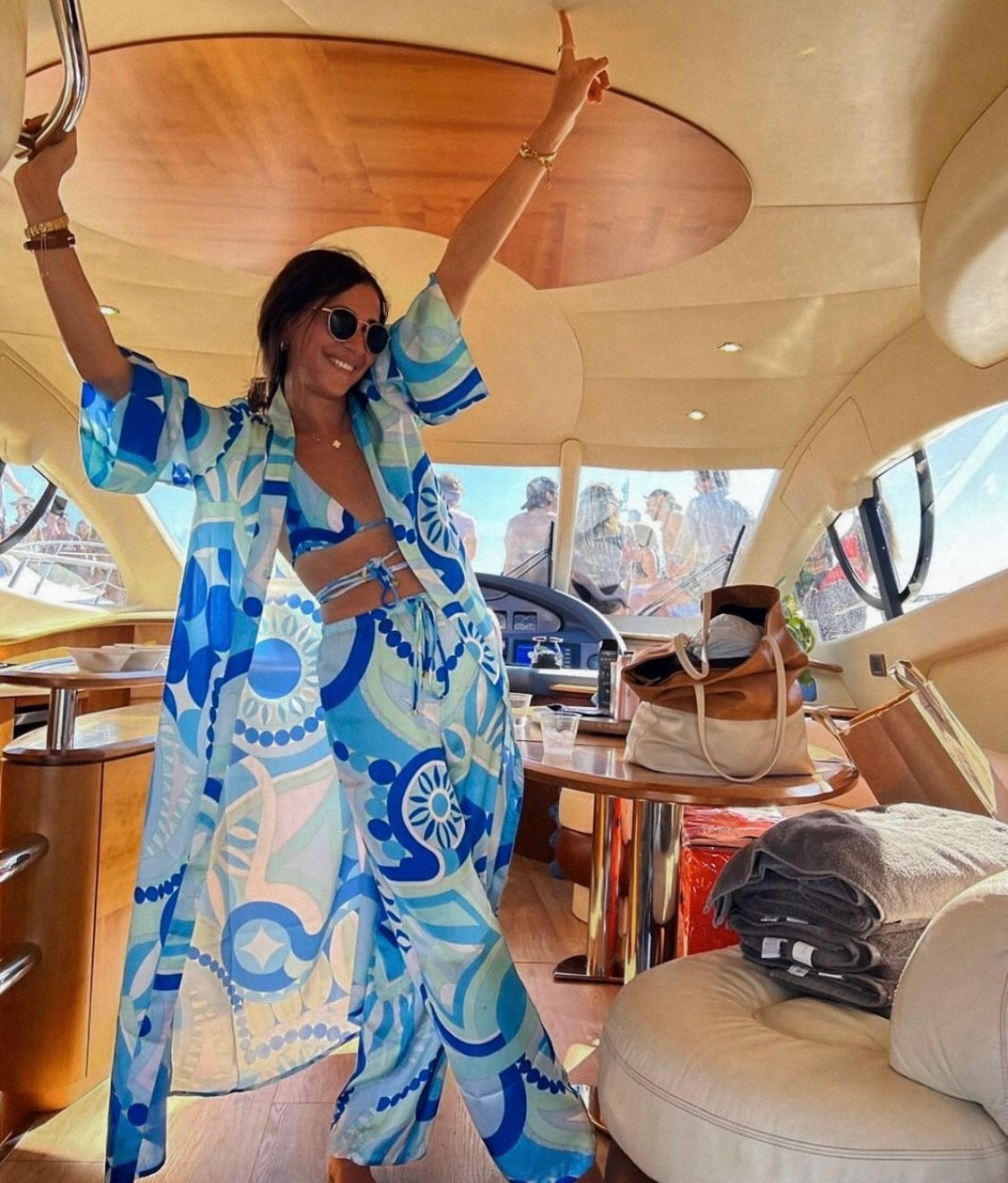Oracle kimono