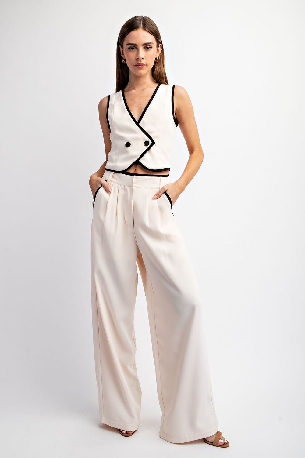 Savior Pants Set