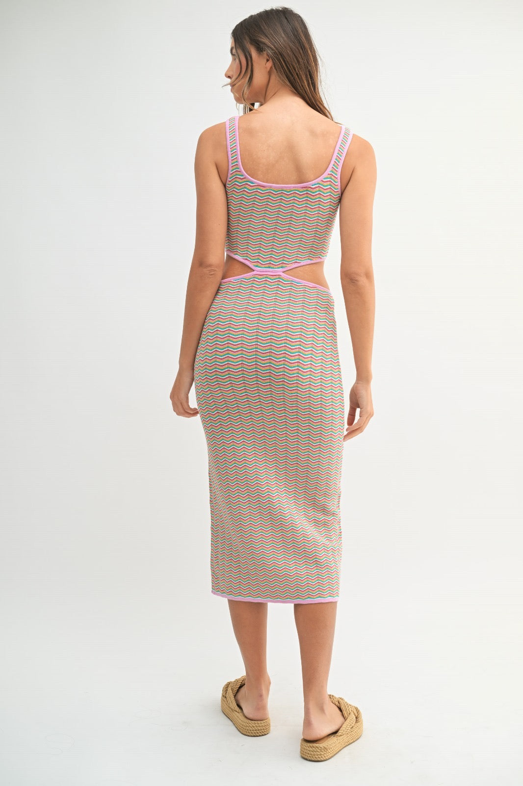Pinky Dress