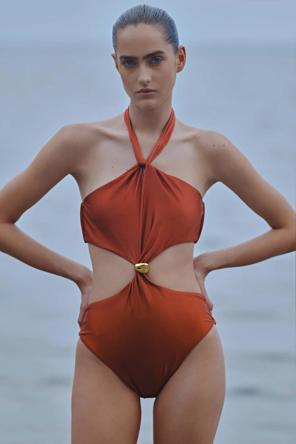 Verona One-piece Swimsuit