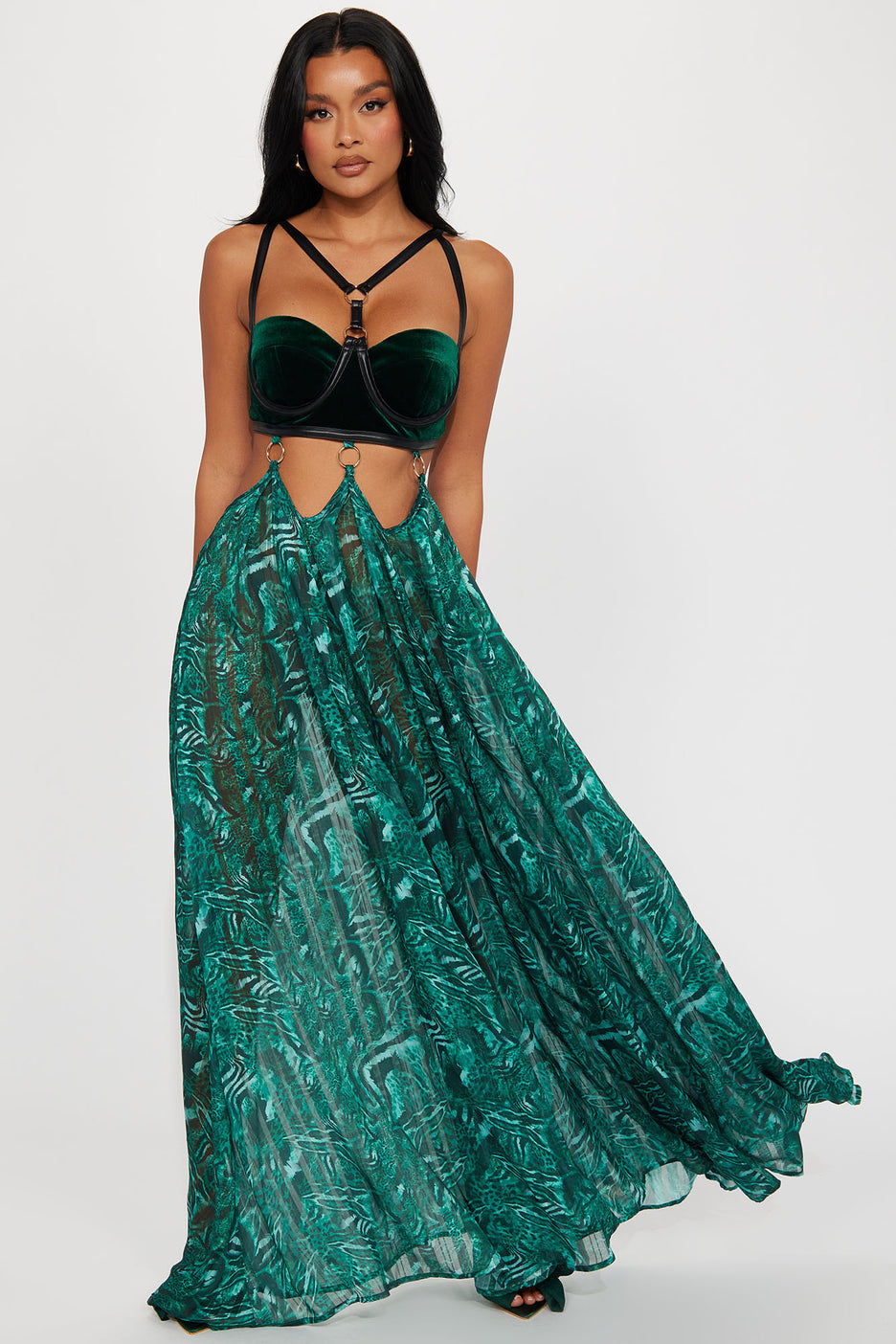 Mora Dress