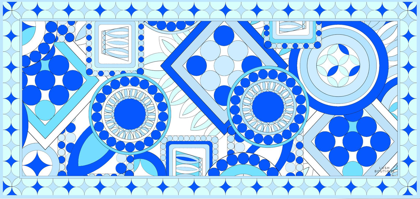 Azul Pareo