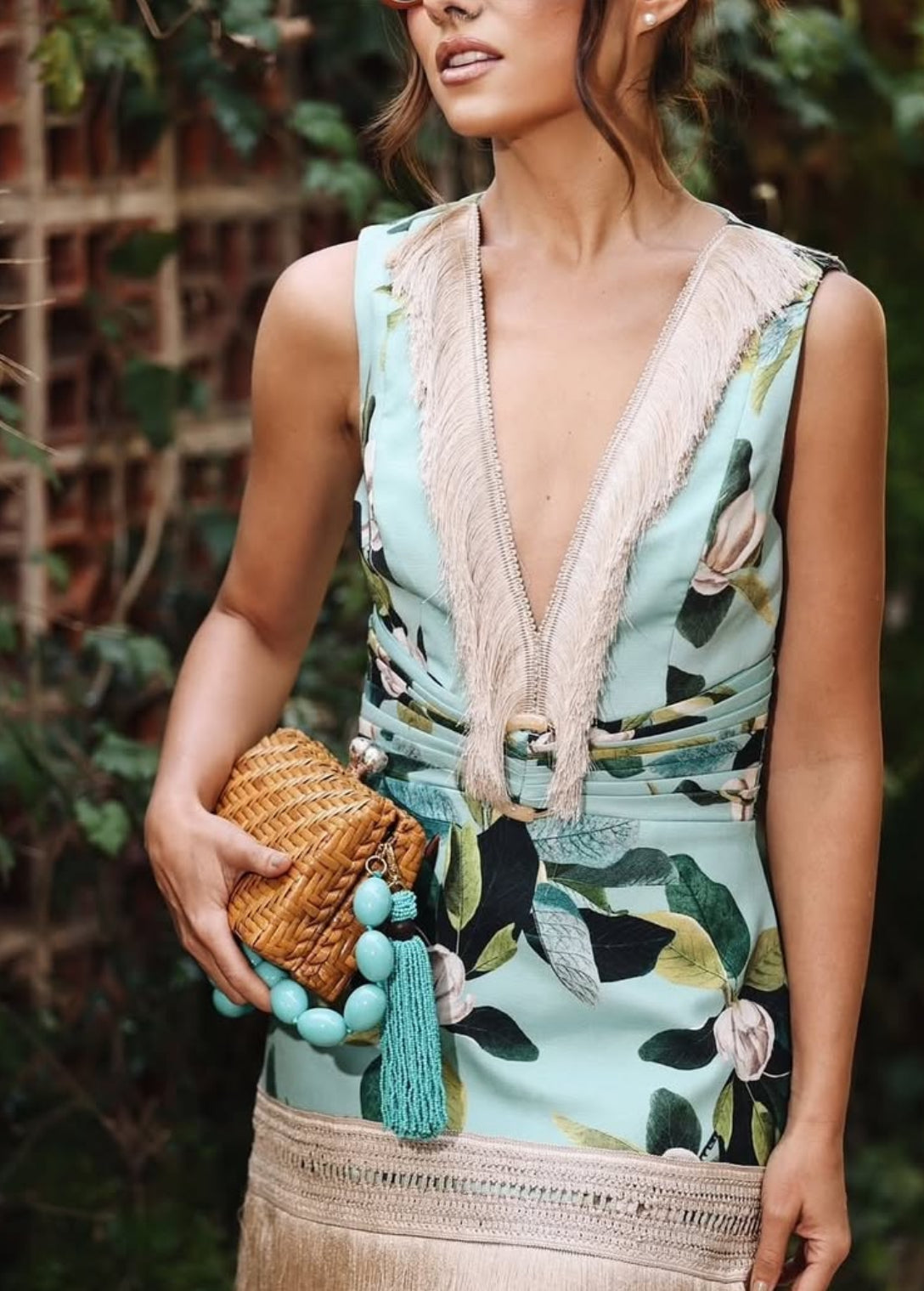 MAGNOLIA SHORT DRESS