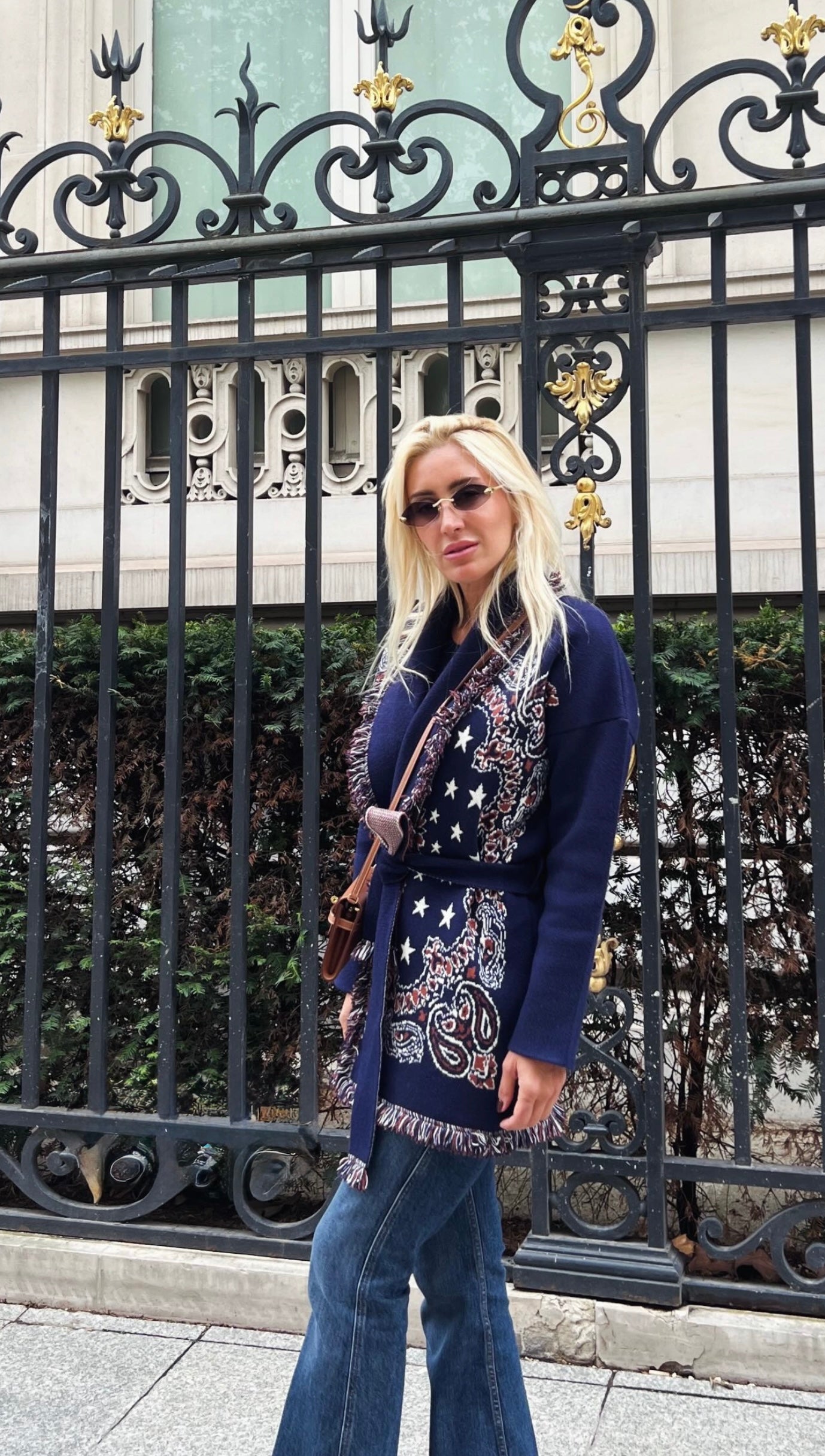 Friday Cardigan