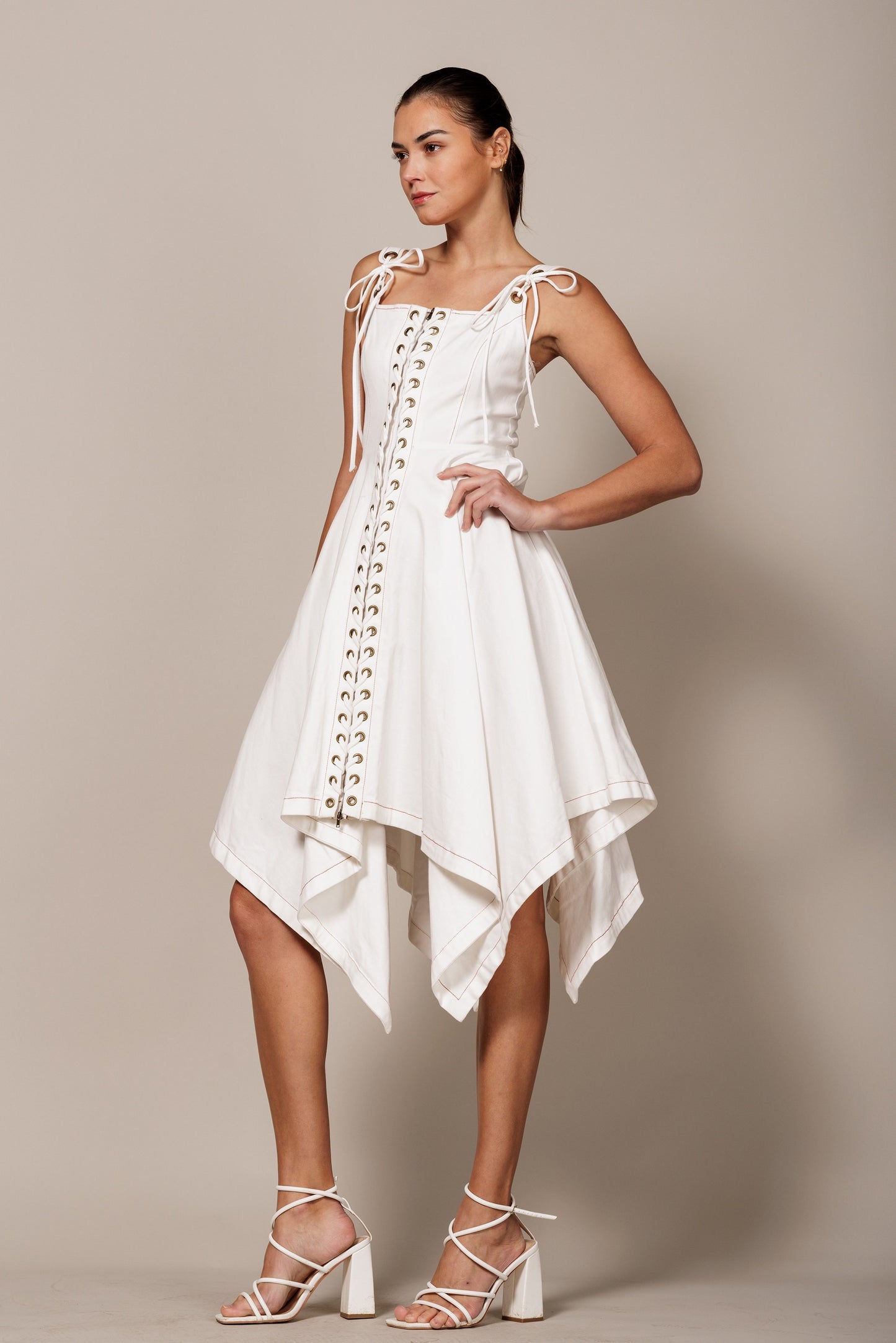 Dima Denim Dress