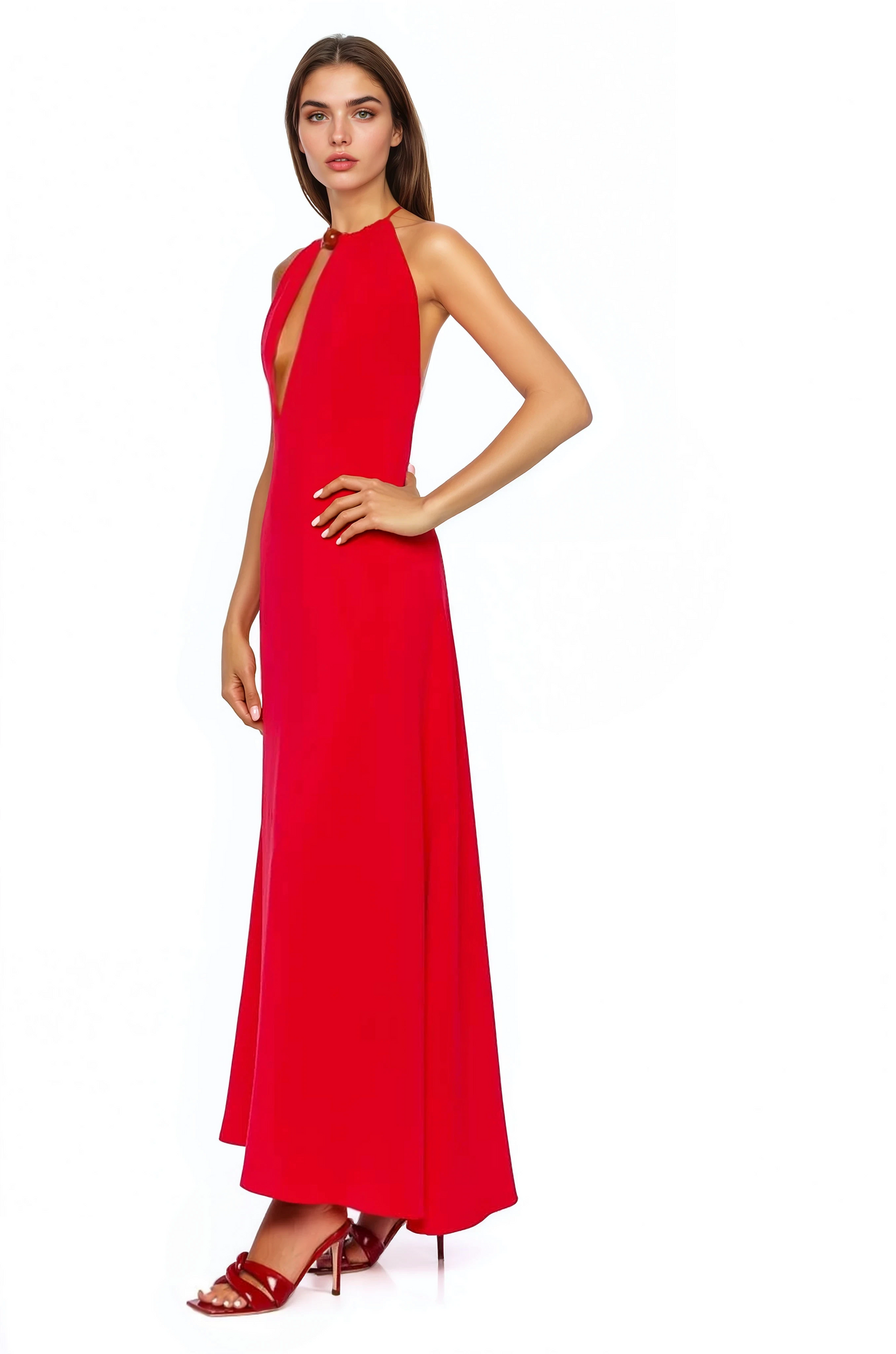 Rondine Maxi Dress