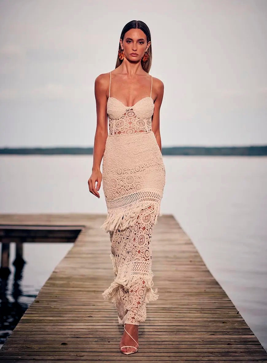 Angelina Dress