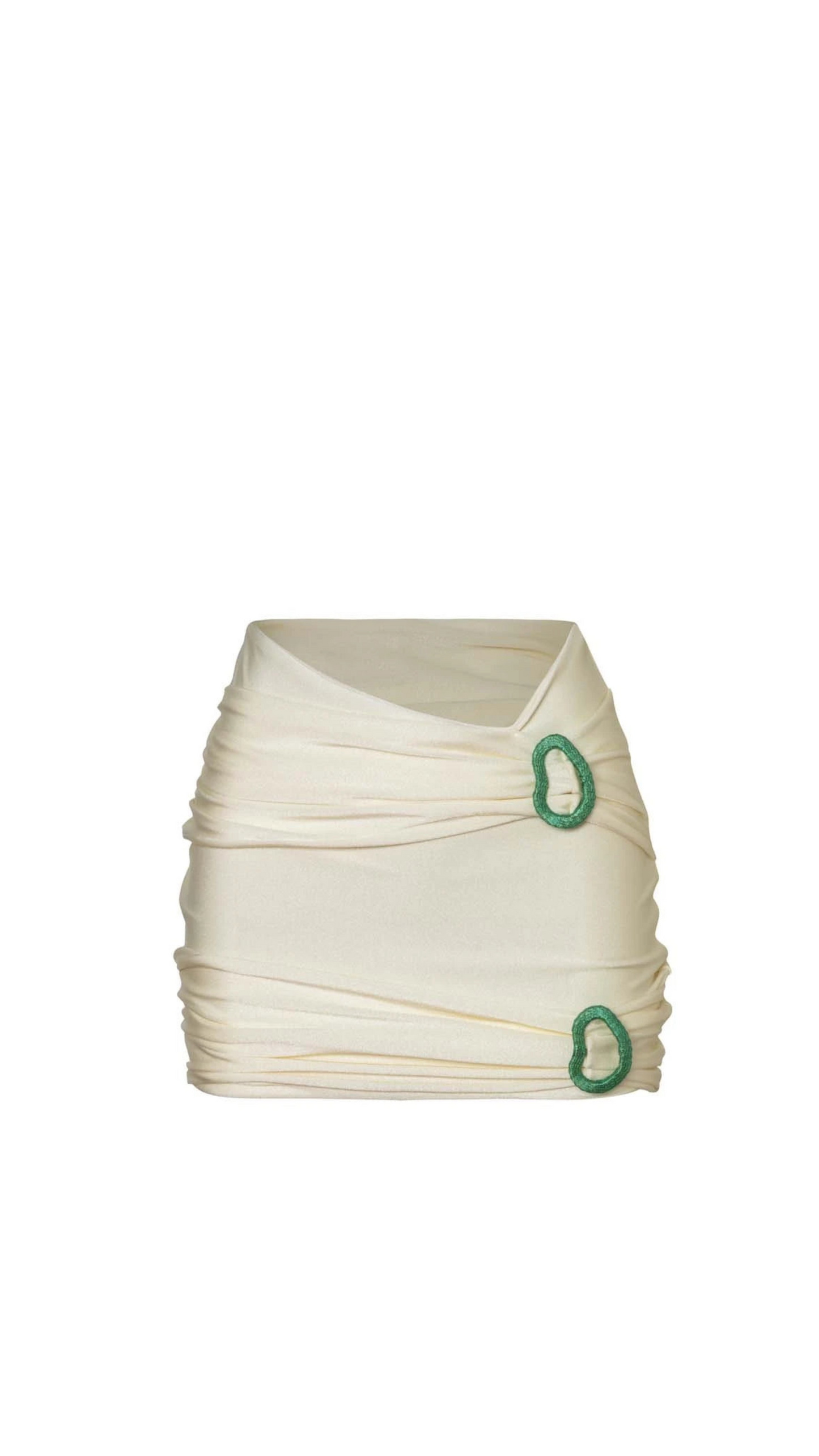 Corriente Mini Skirt