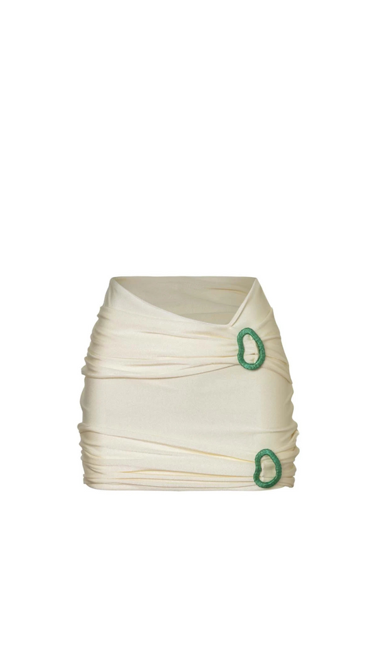 Corriente Mini Skirt