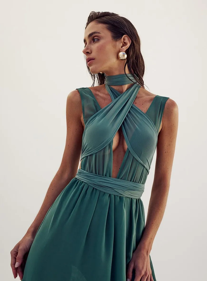 Blanca Dress