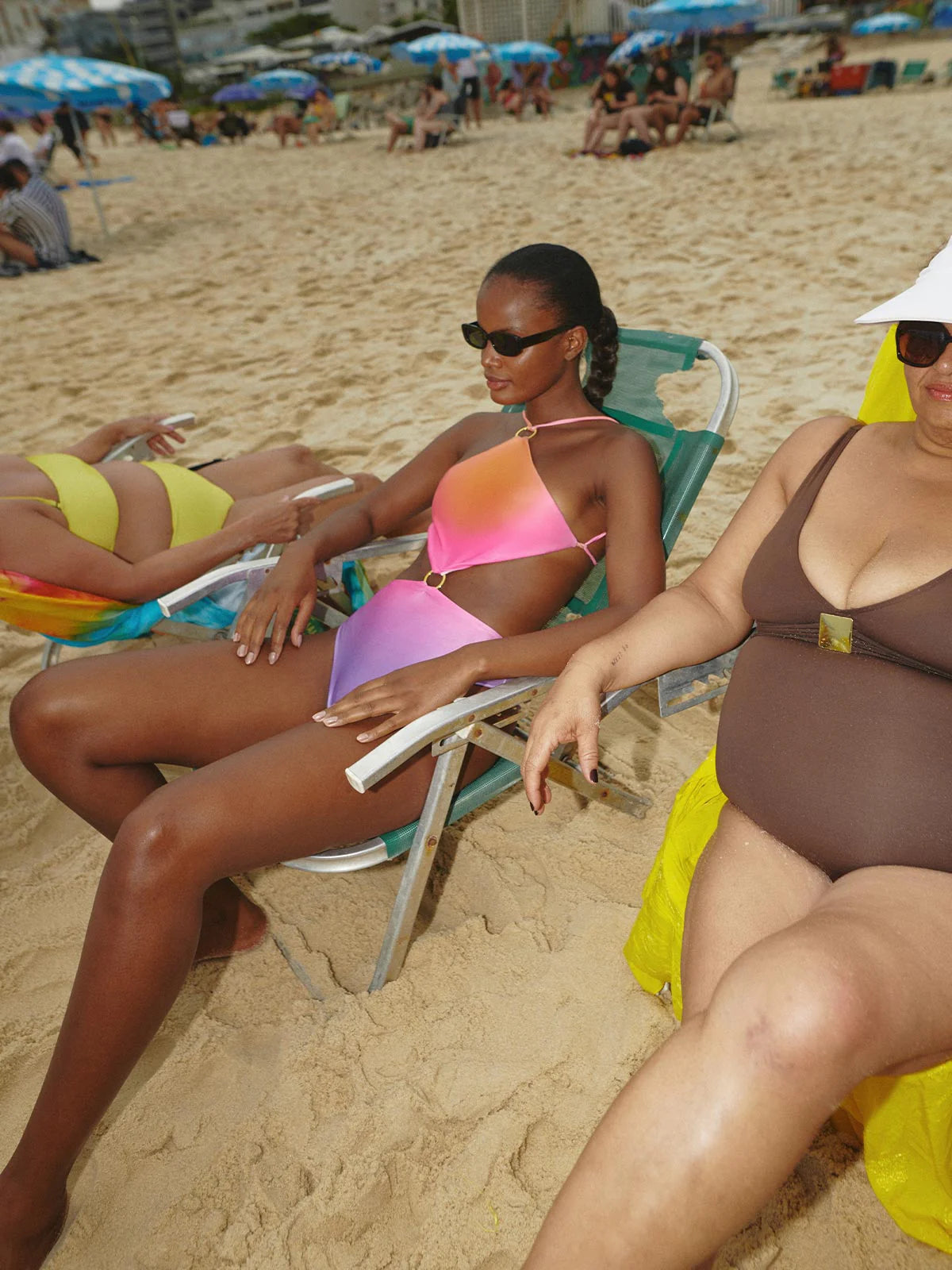 Kira One piece Swimsuit fiesta