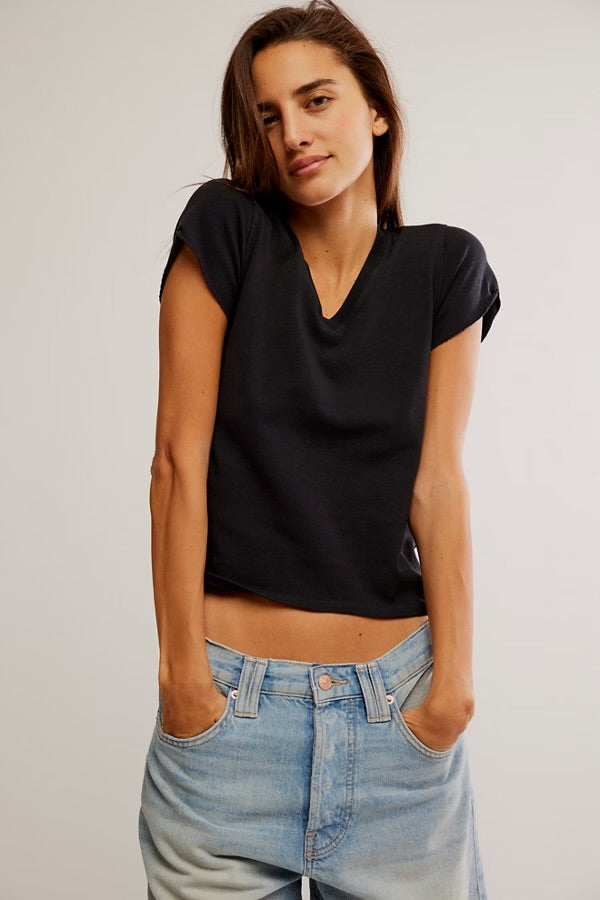 The Tee That Got Away- Black
