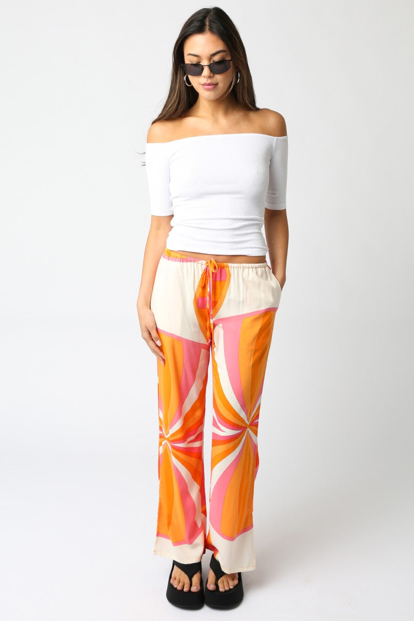 Orchid Pants