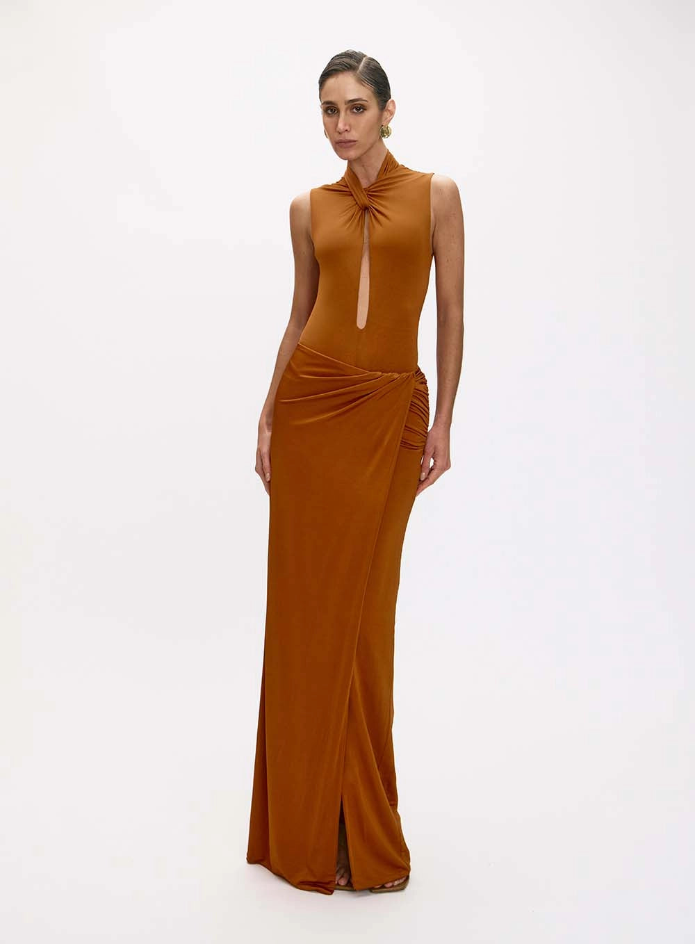 Jaclyn Body And Skirt Set