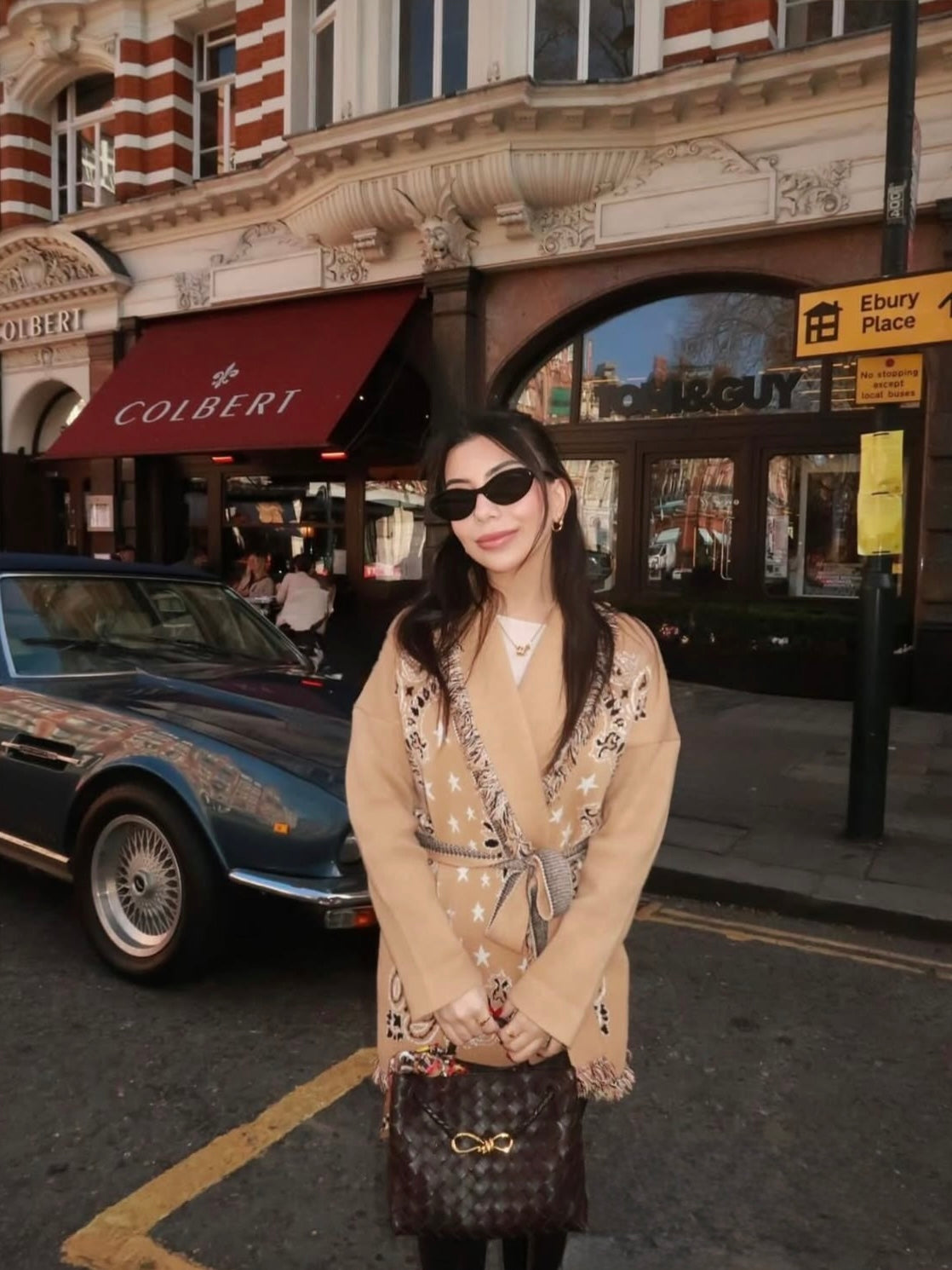 Kelly Cardigan