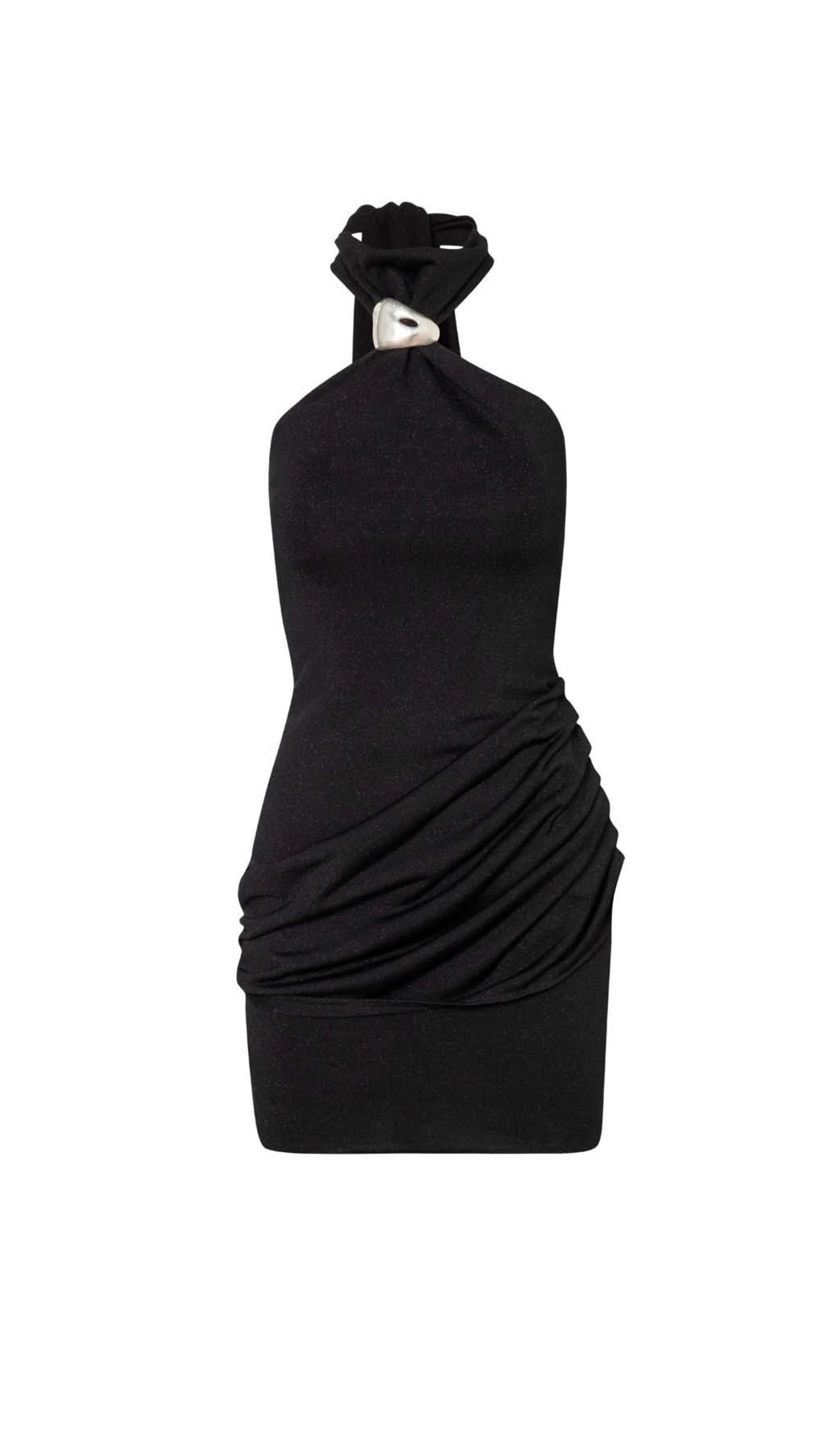 Moca Mini Dress