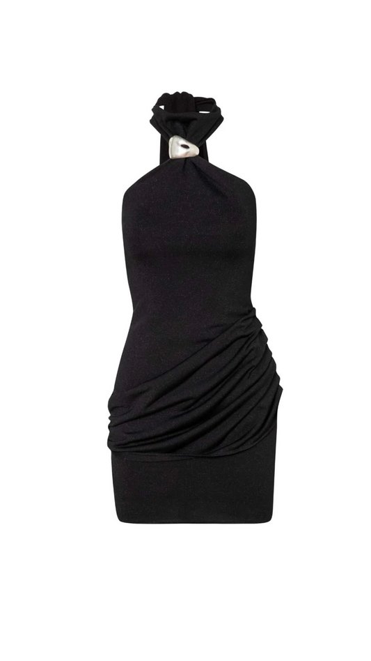 Moca Mini Dress