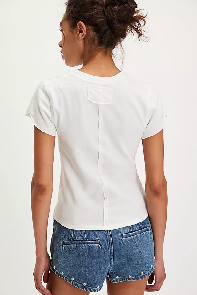 The Tee That Got Away- White
