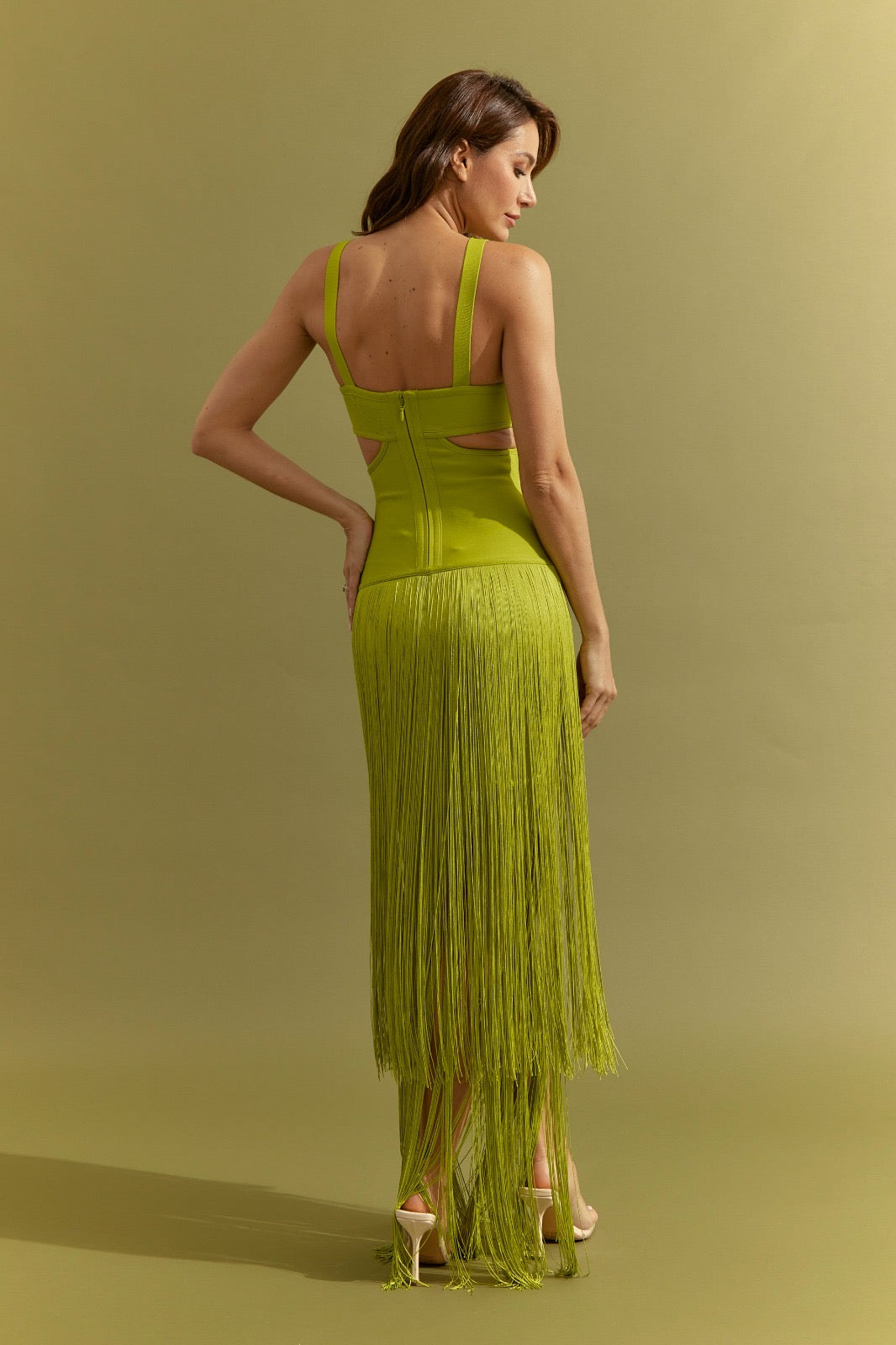 Sabrina Dress