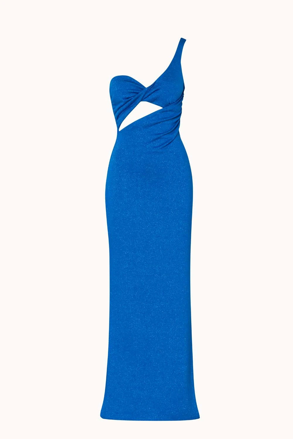 Arrecife Maxi Dress-Noche Azul