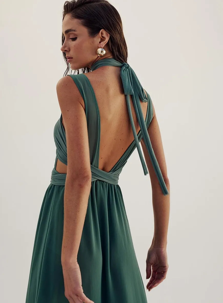 Blanca Dress