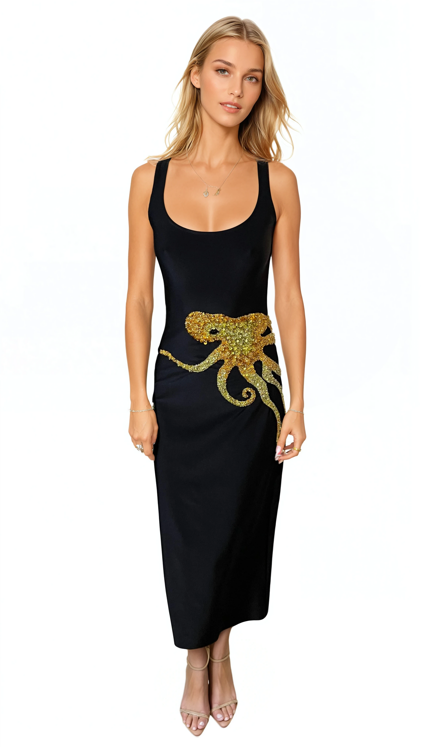 Octopus Dress