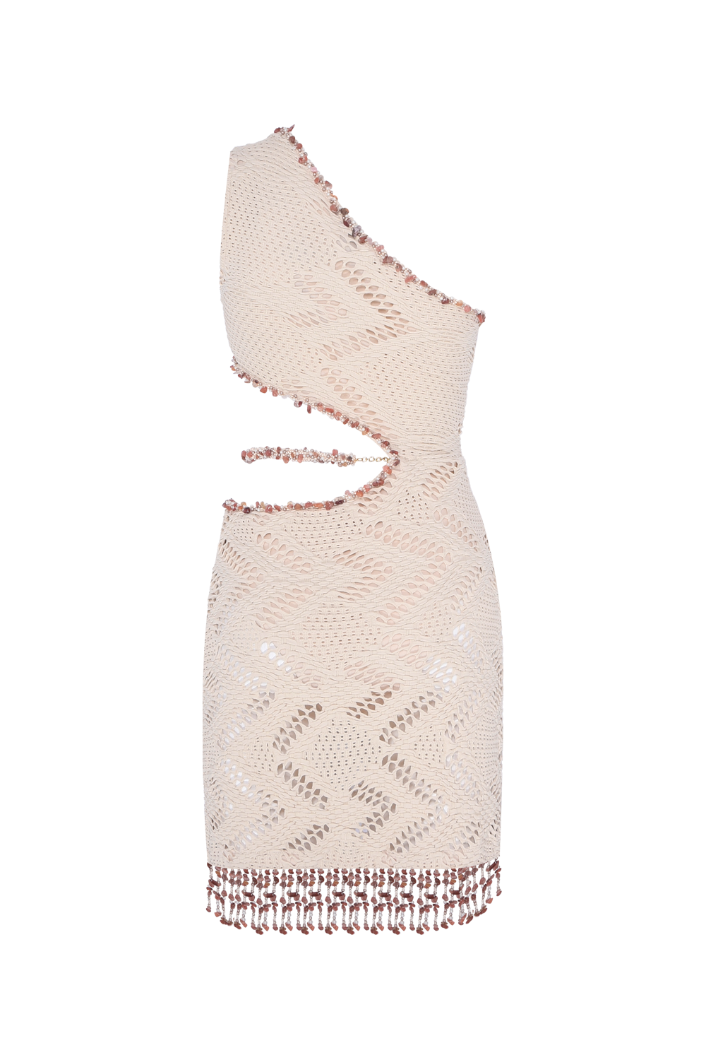 LYRA MESH MINI DRESS X CAMILA COHELO