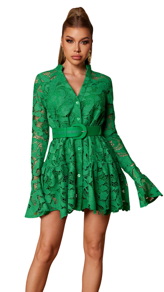 Freya Dress