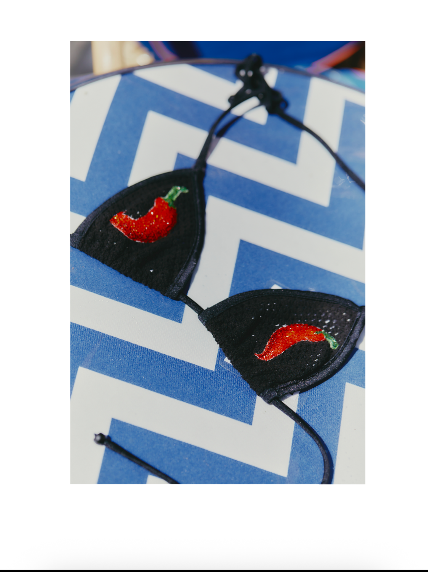 Spicy Treasure Bikini