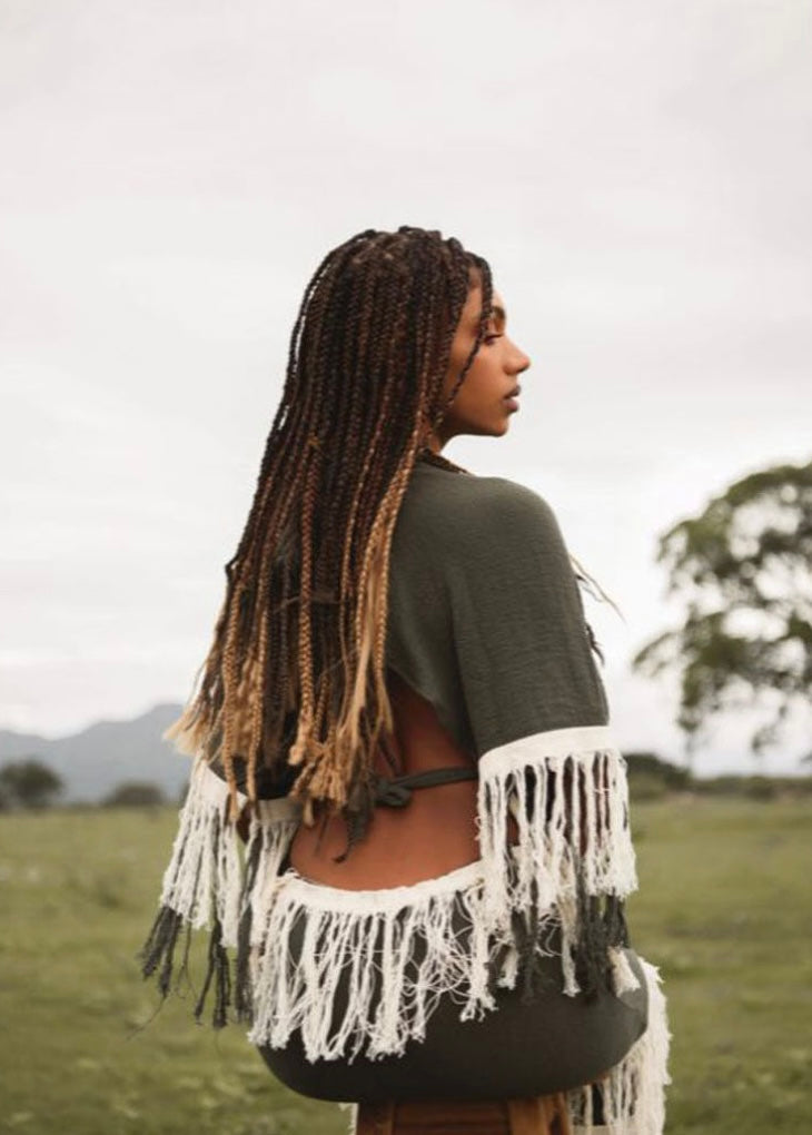 Lxchel Dress olive