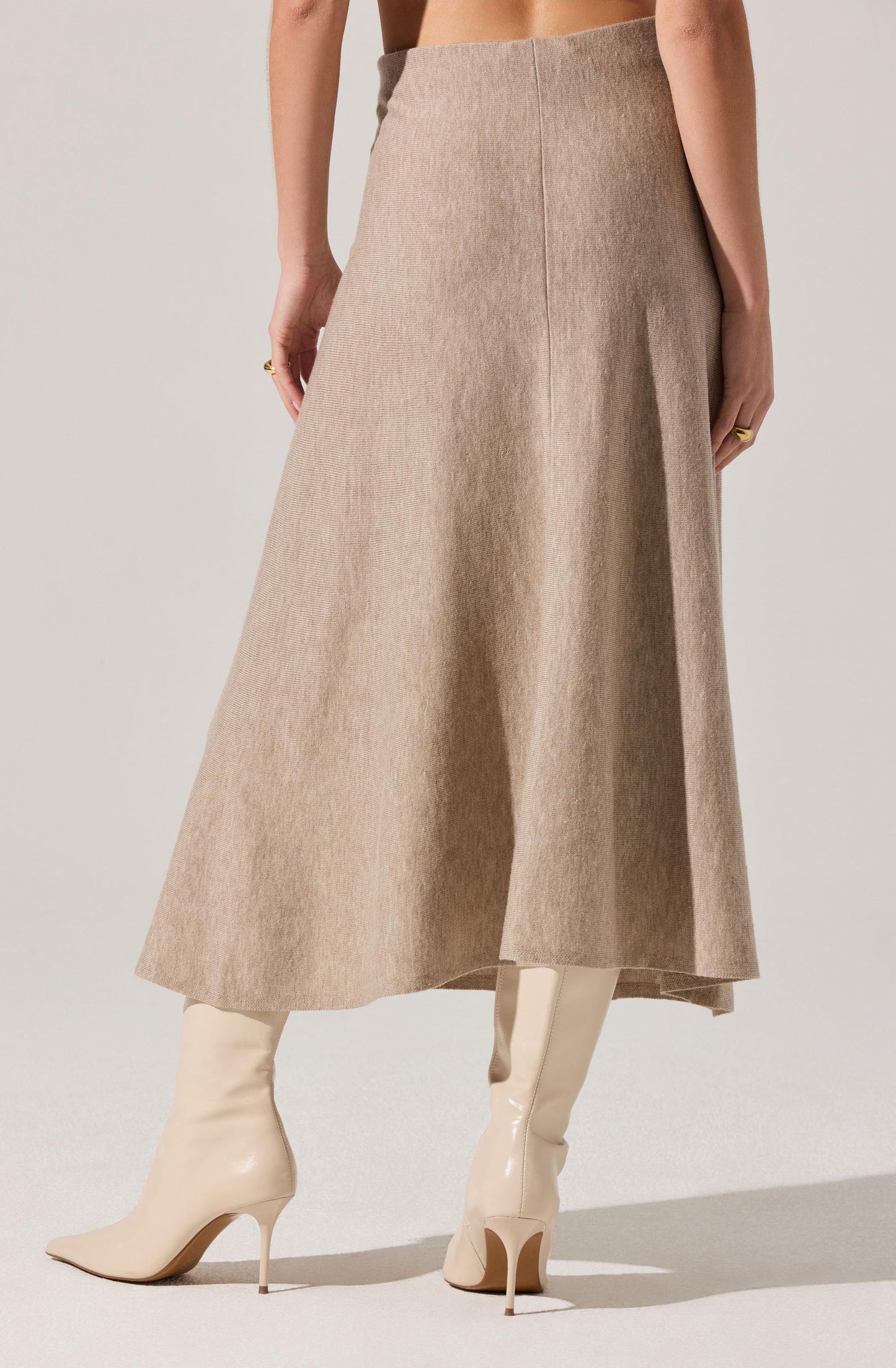 Deora Sleeveless Skirt Set