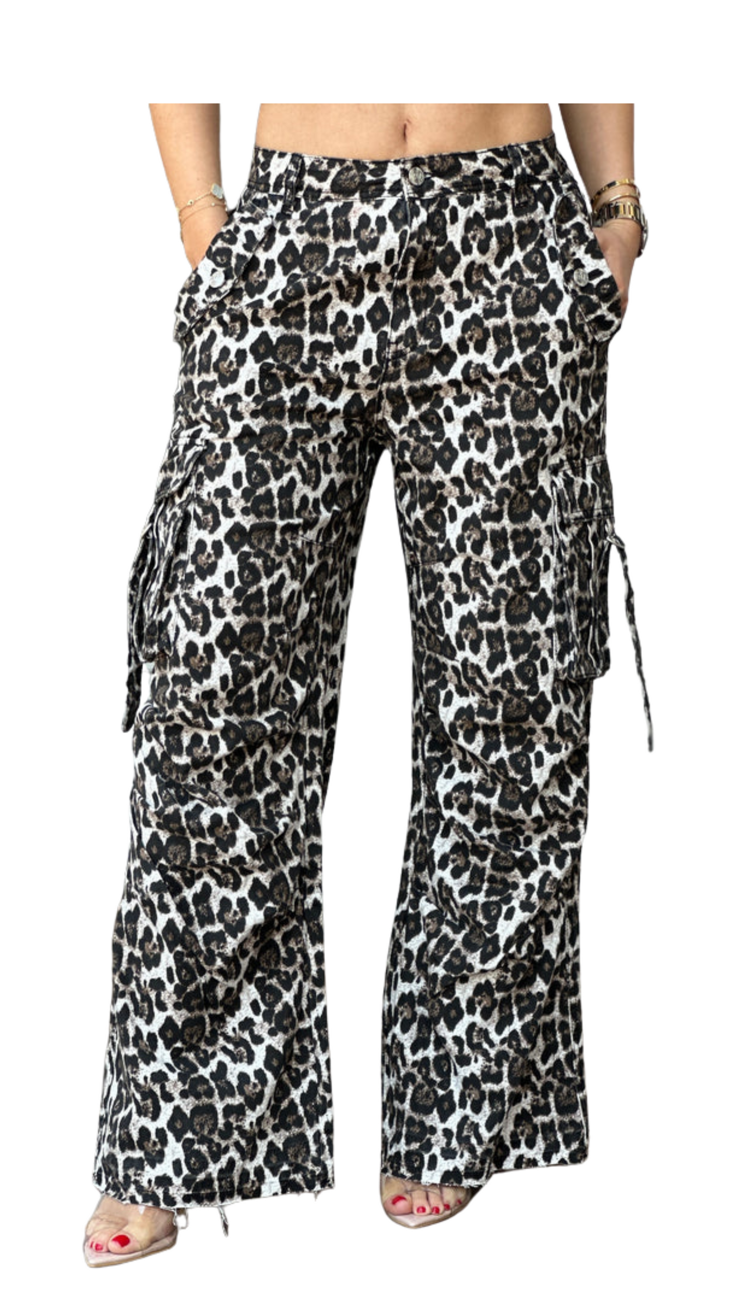 Leo Cargo pants