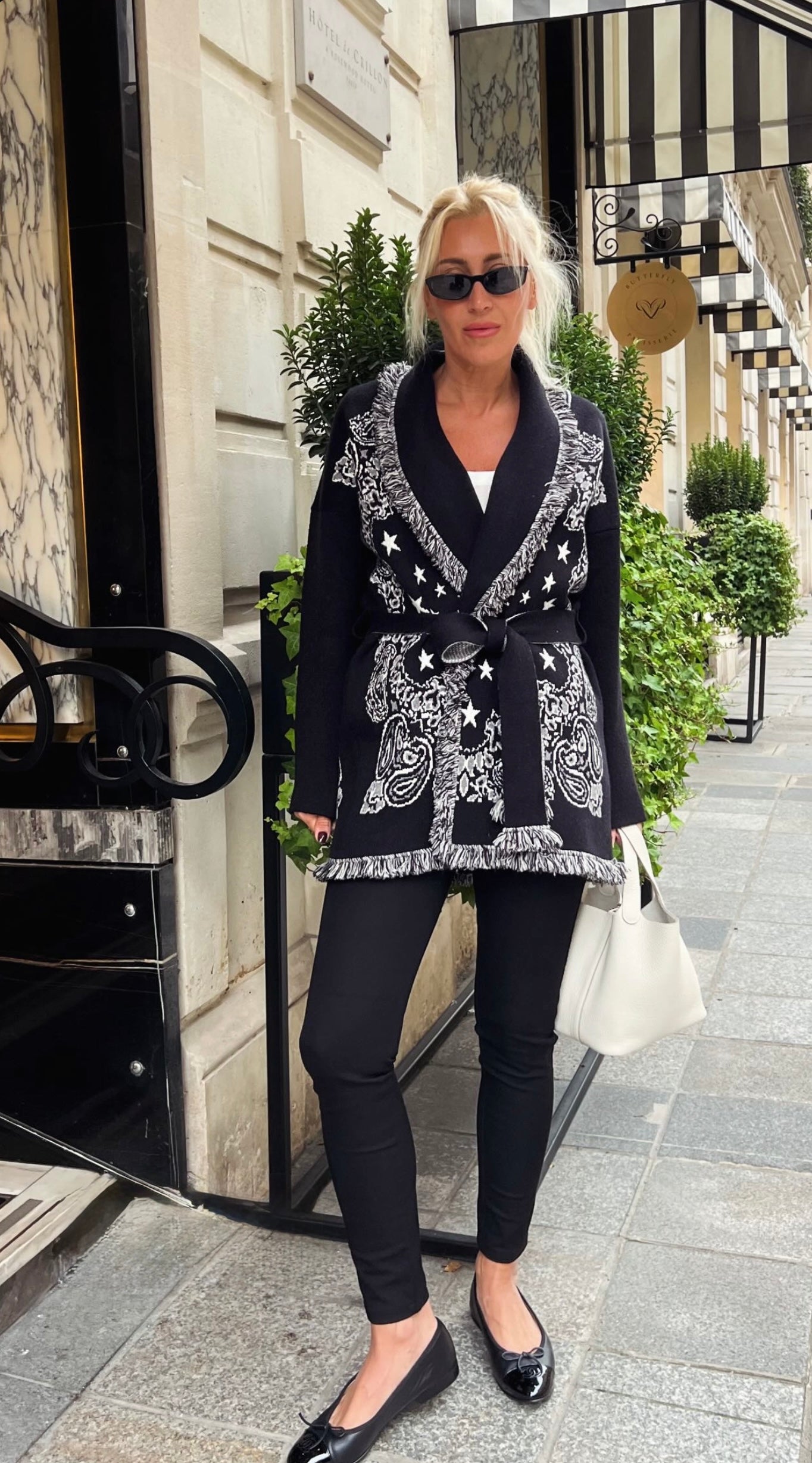 Sloane Cardigan