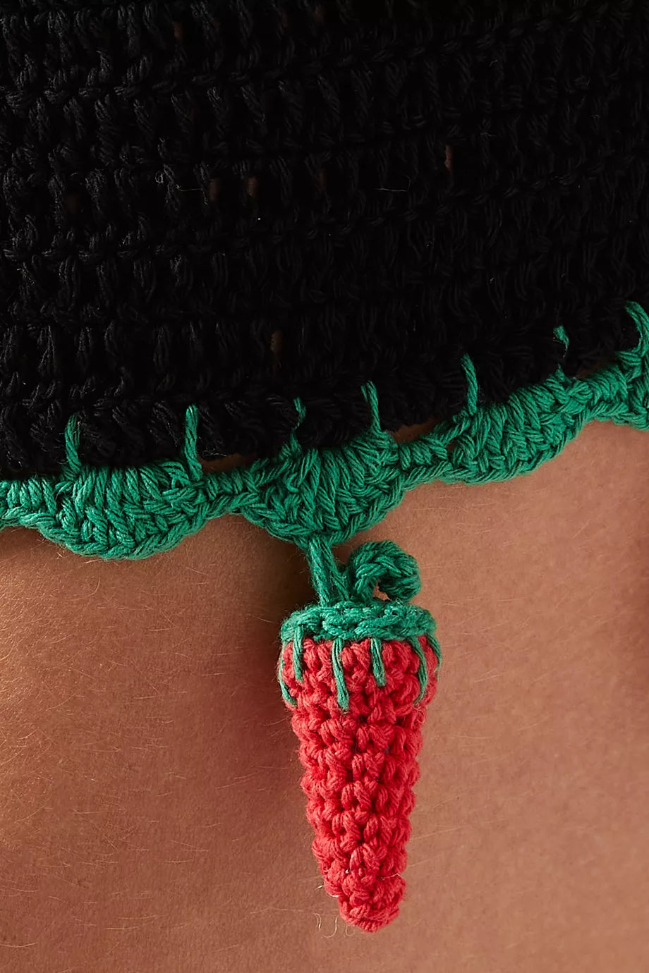 Chili Mini Skirt