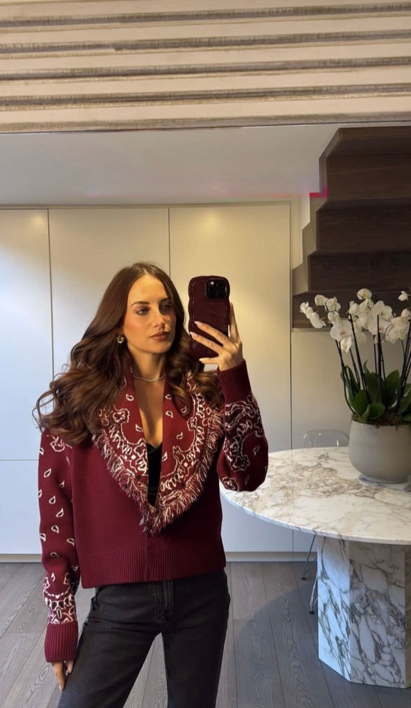Beatrice Cardigan