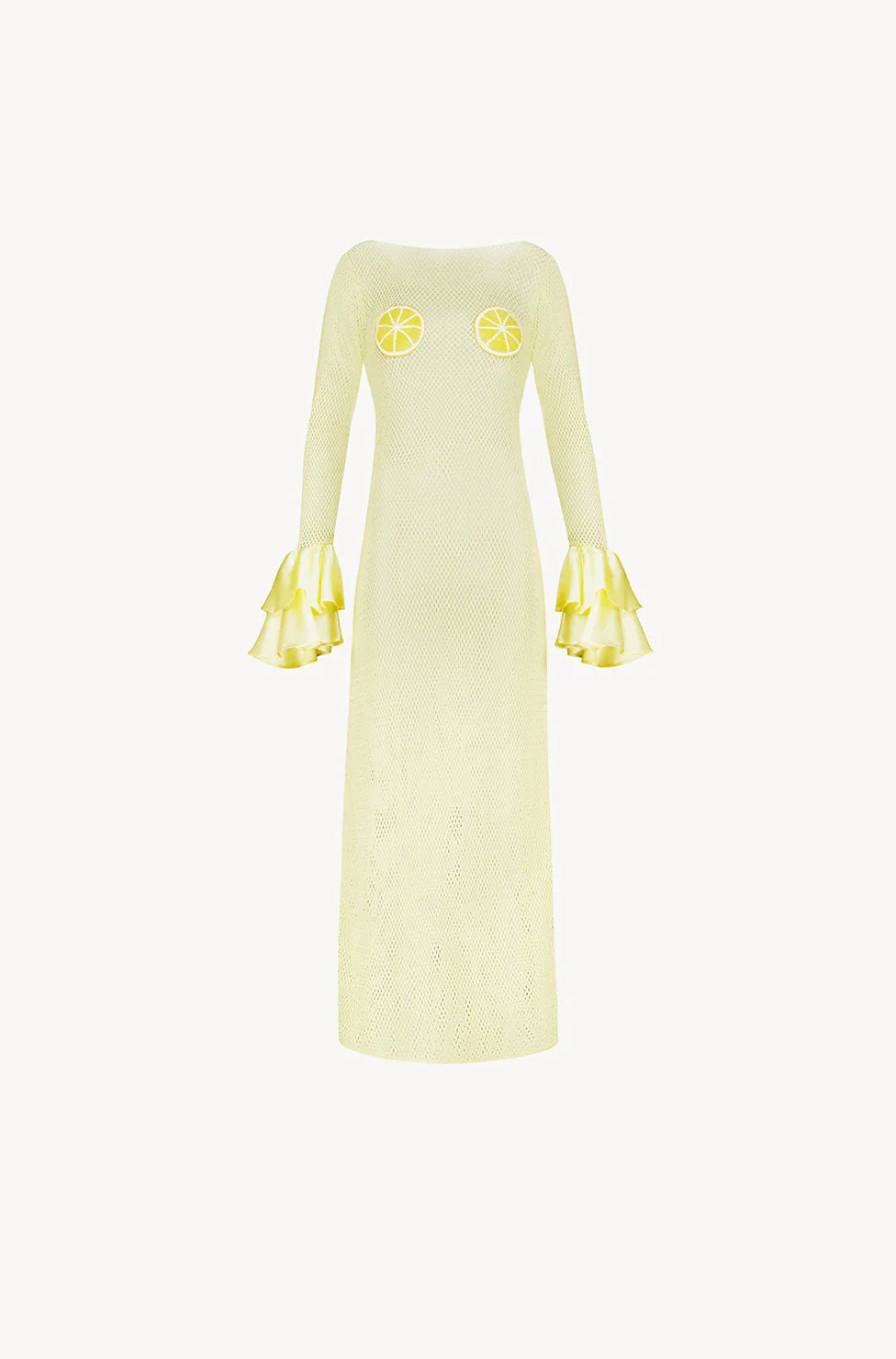 Treasure Lemon Dress