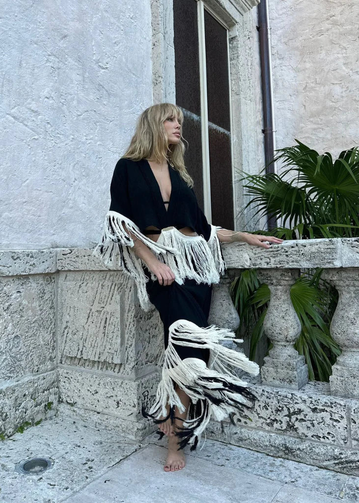 Lxchel Dress black