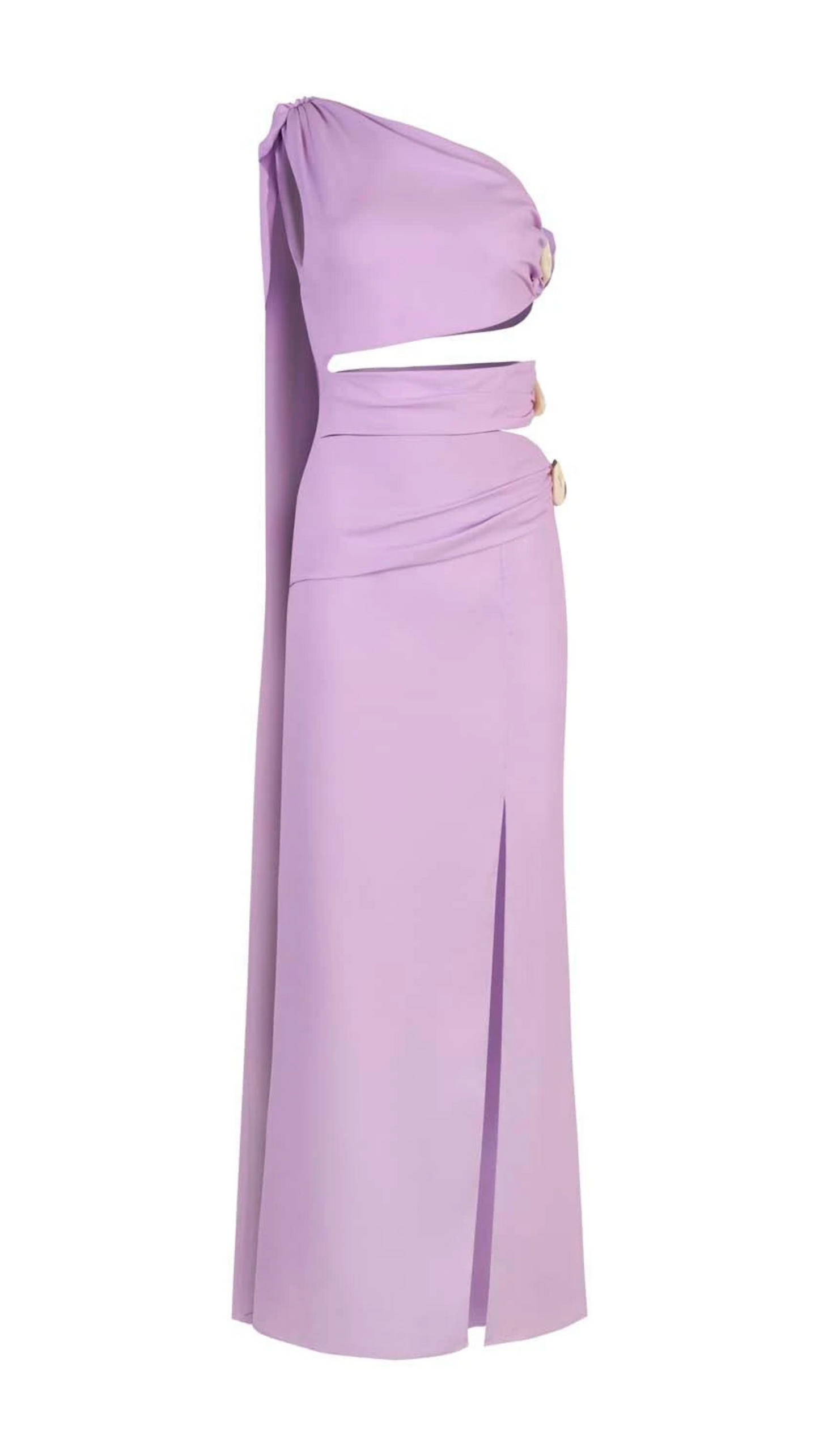 Cassis Maxi Dress-Figs