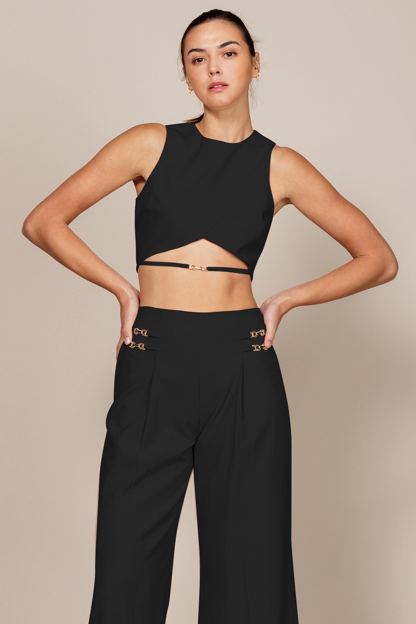 Sandra Pants Set