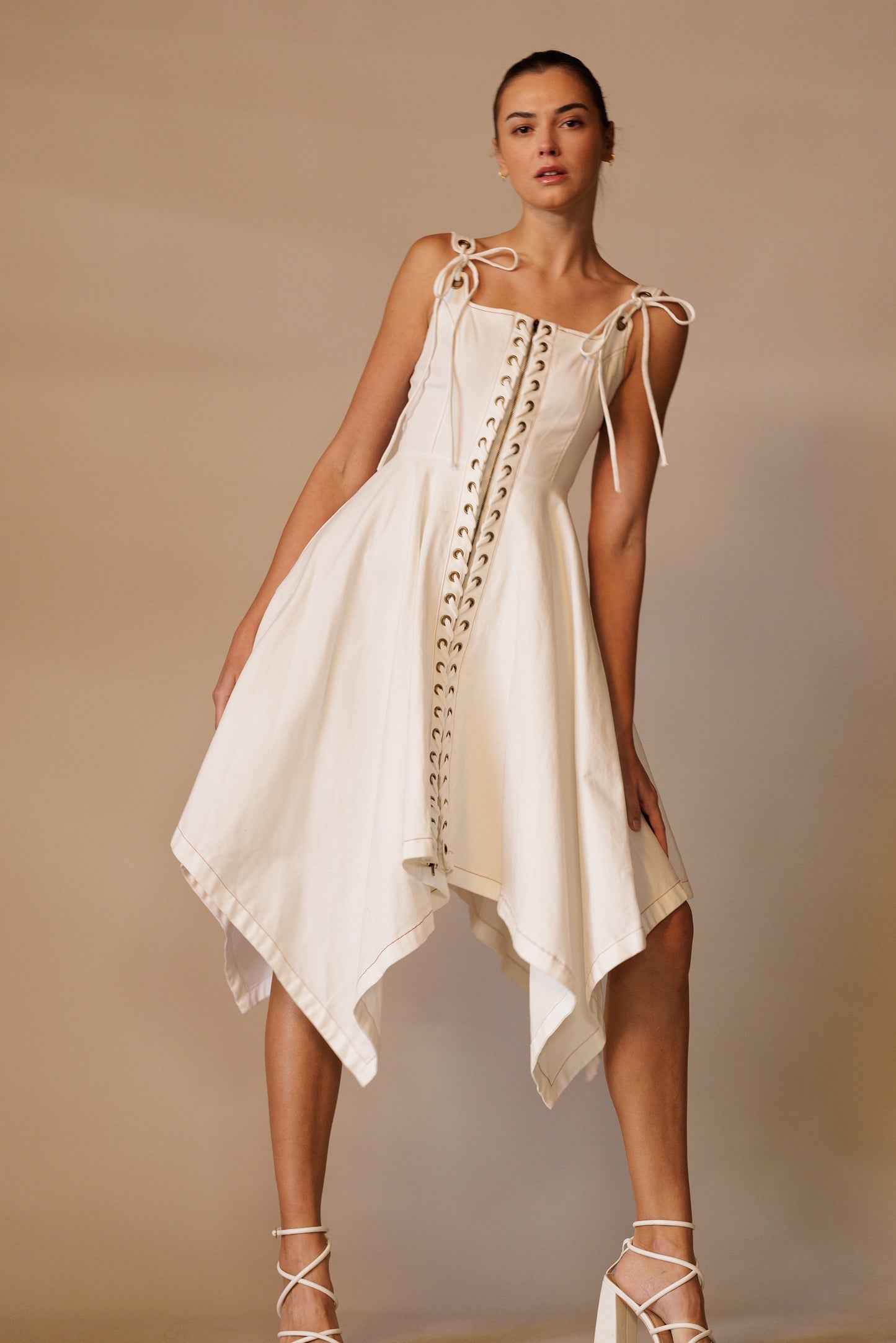 Dima Denim Dress