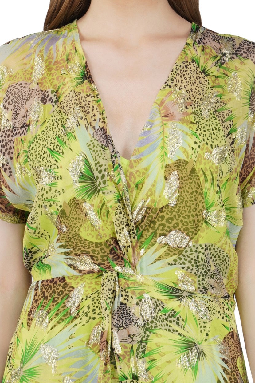 Tigresse Dress