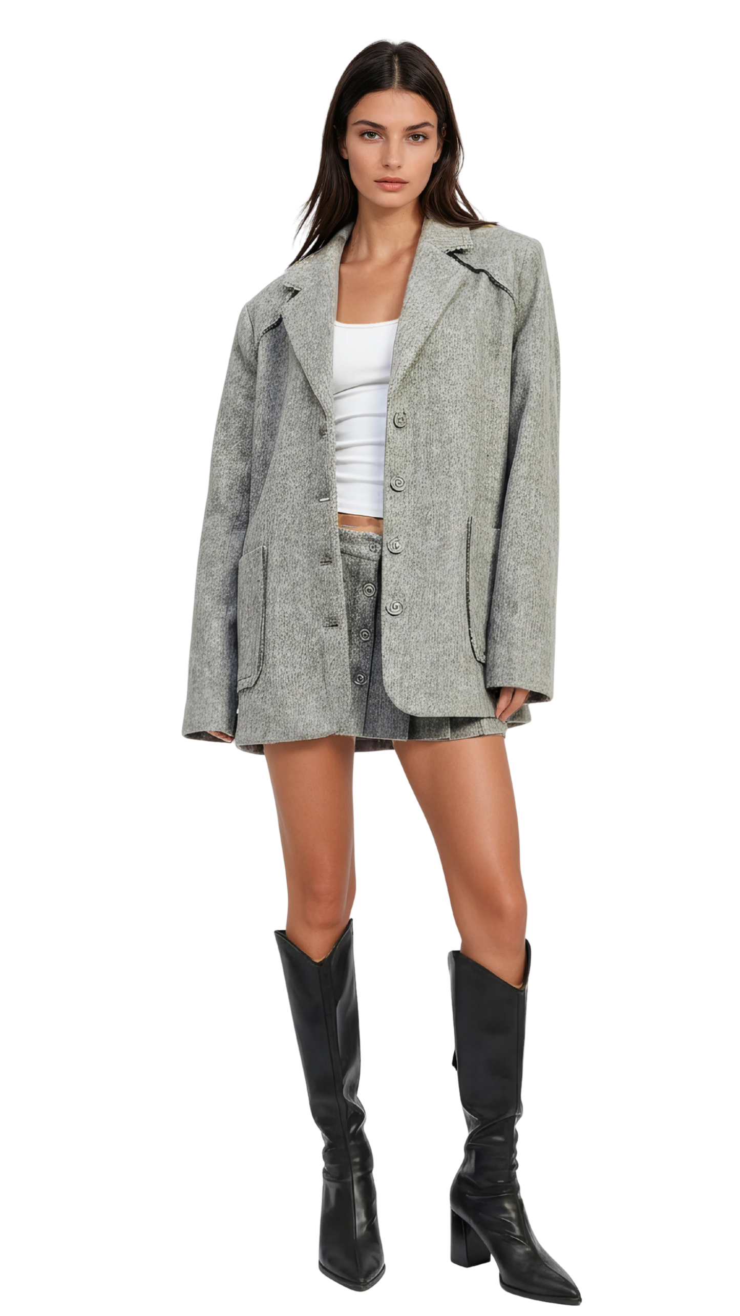 The Lennox Skirt