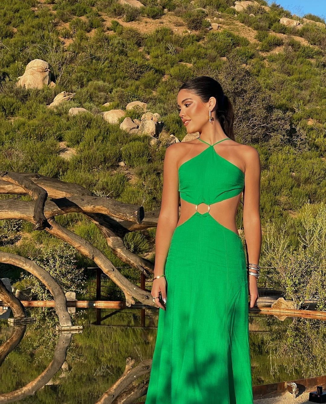 Fearless dress