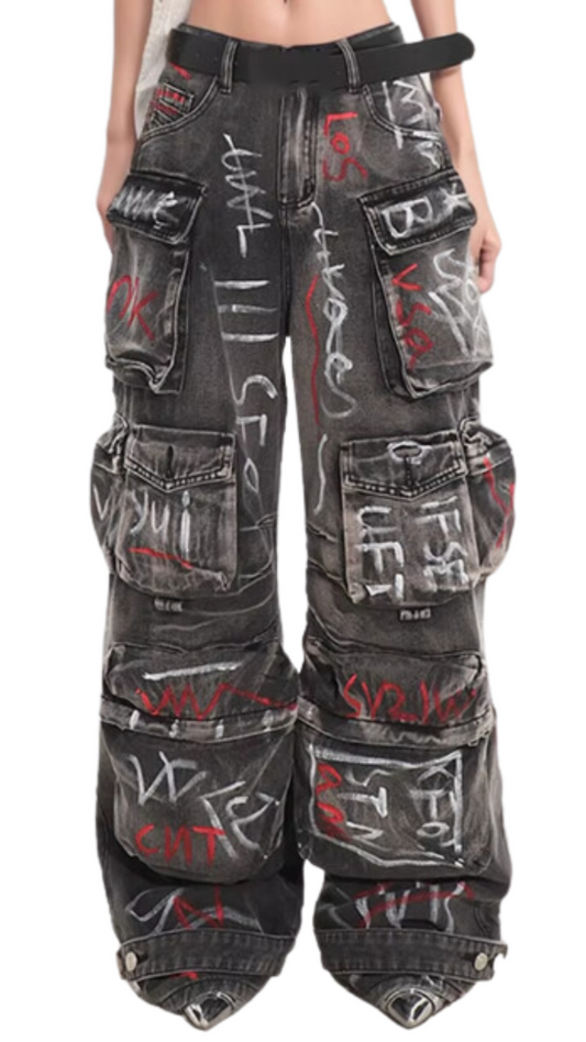 Sienna Denim Pants