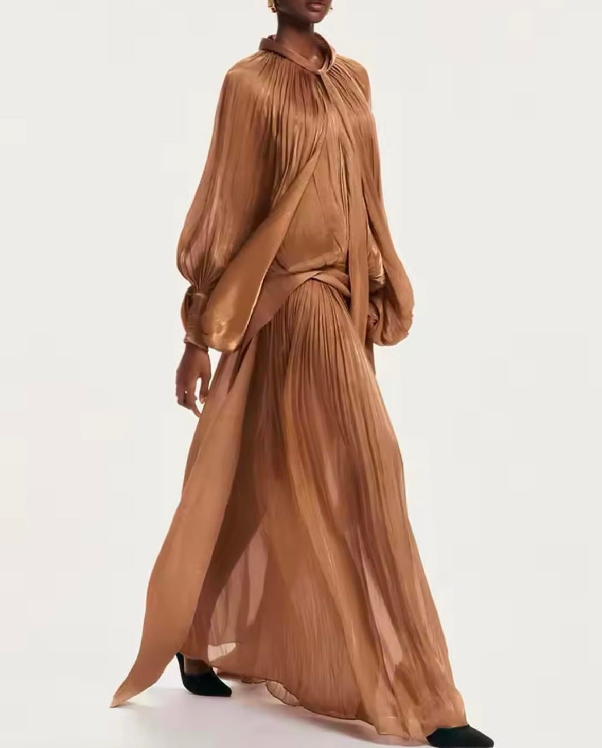 Madeline long Dress