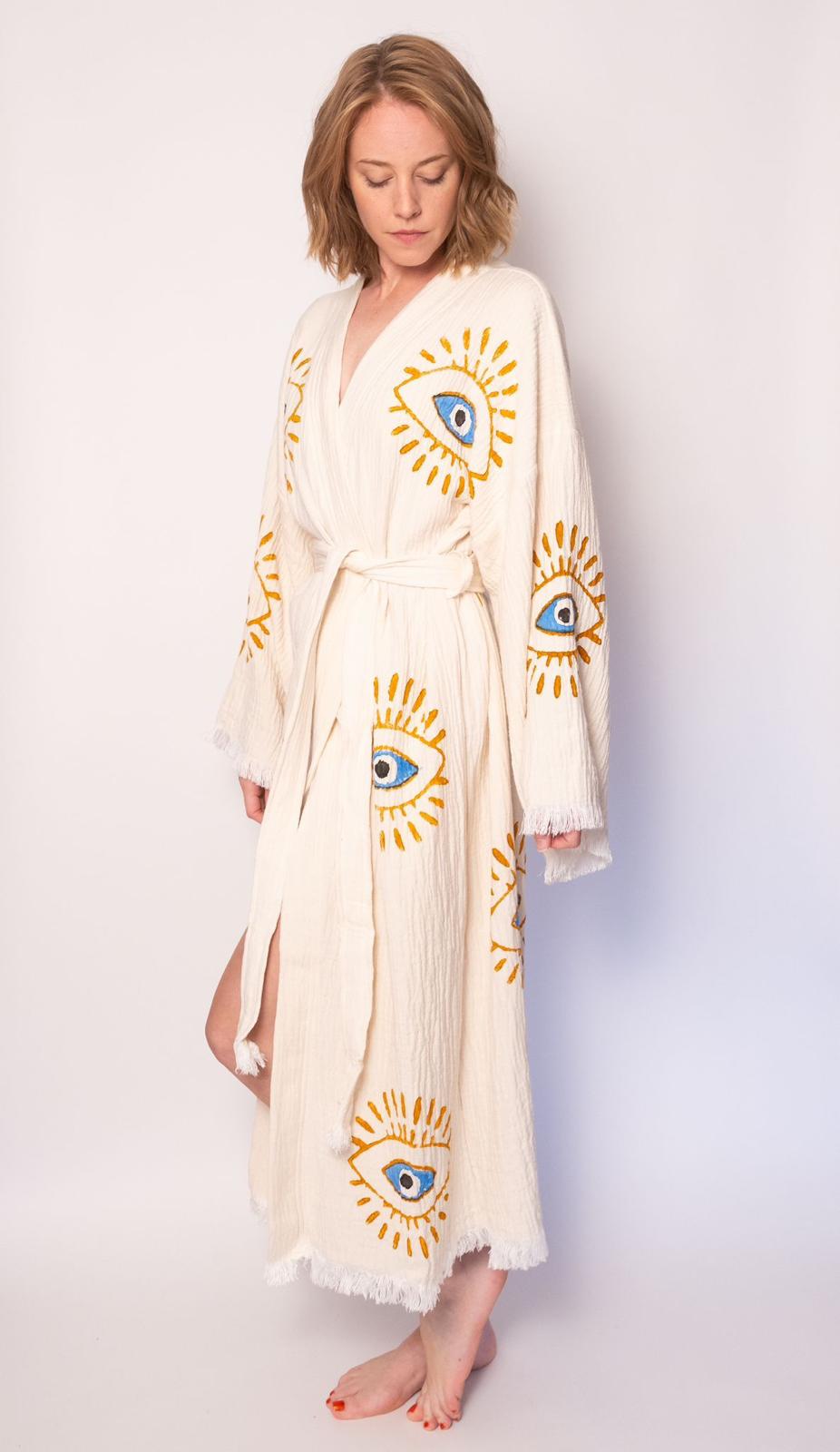 All Eyes on You kimono