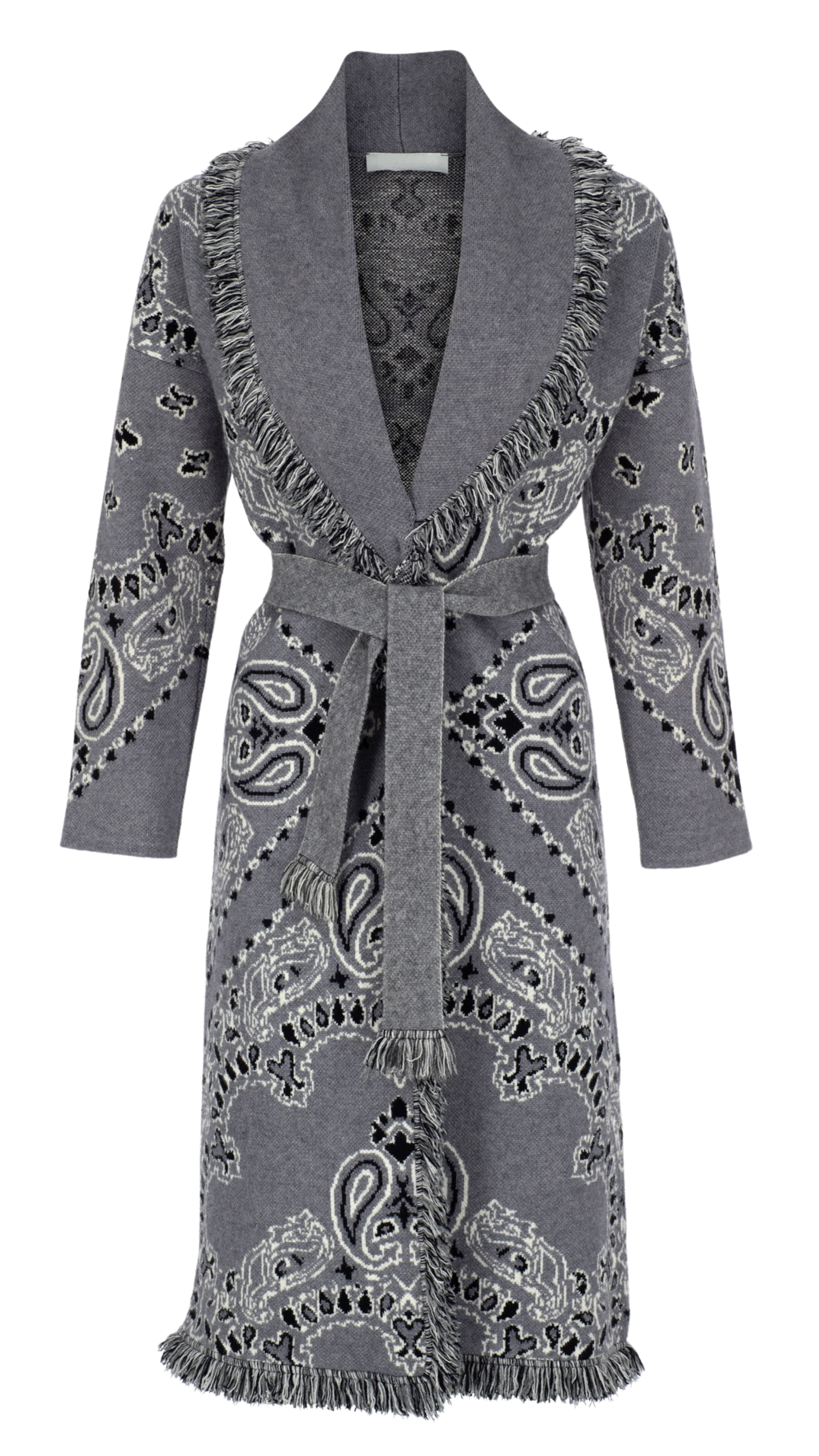 Gigi Long Cardigan
