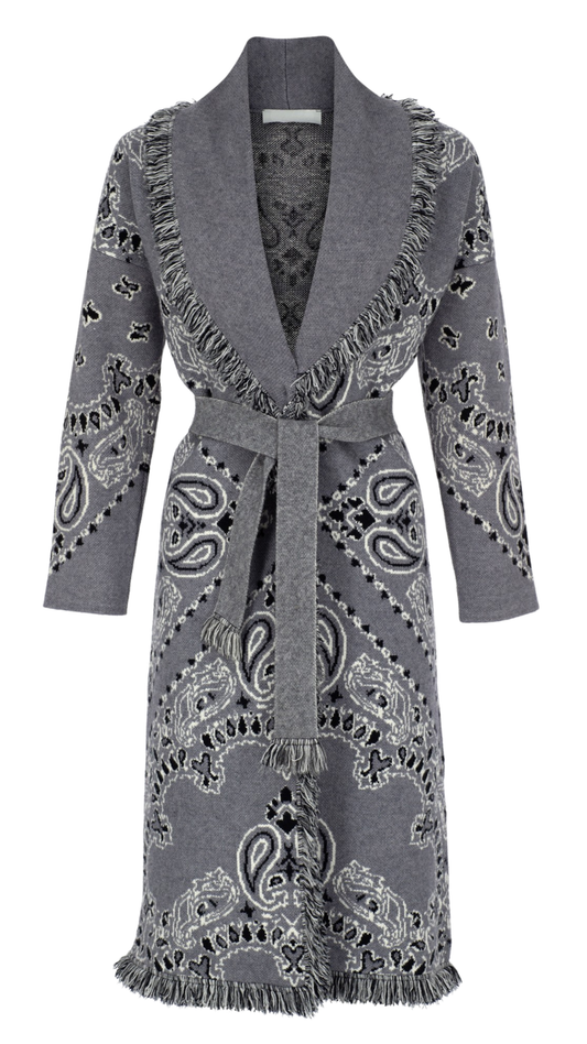 Gigi Long Cardigan