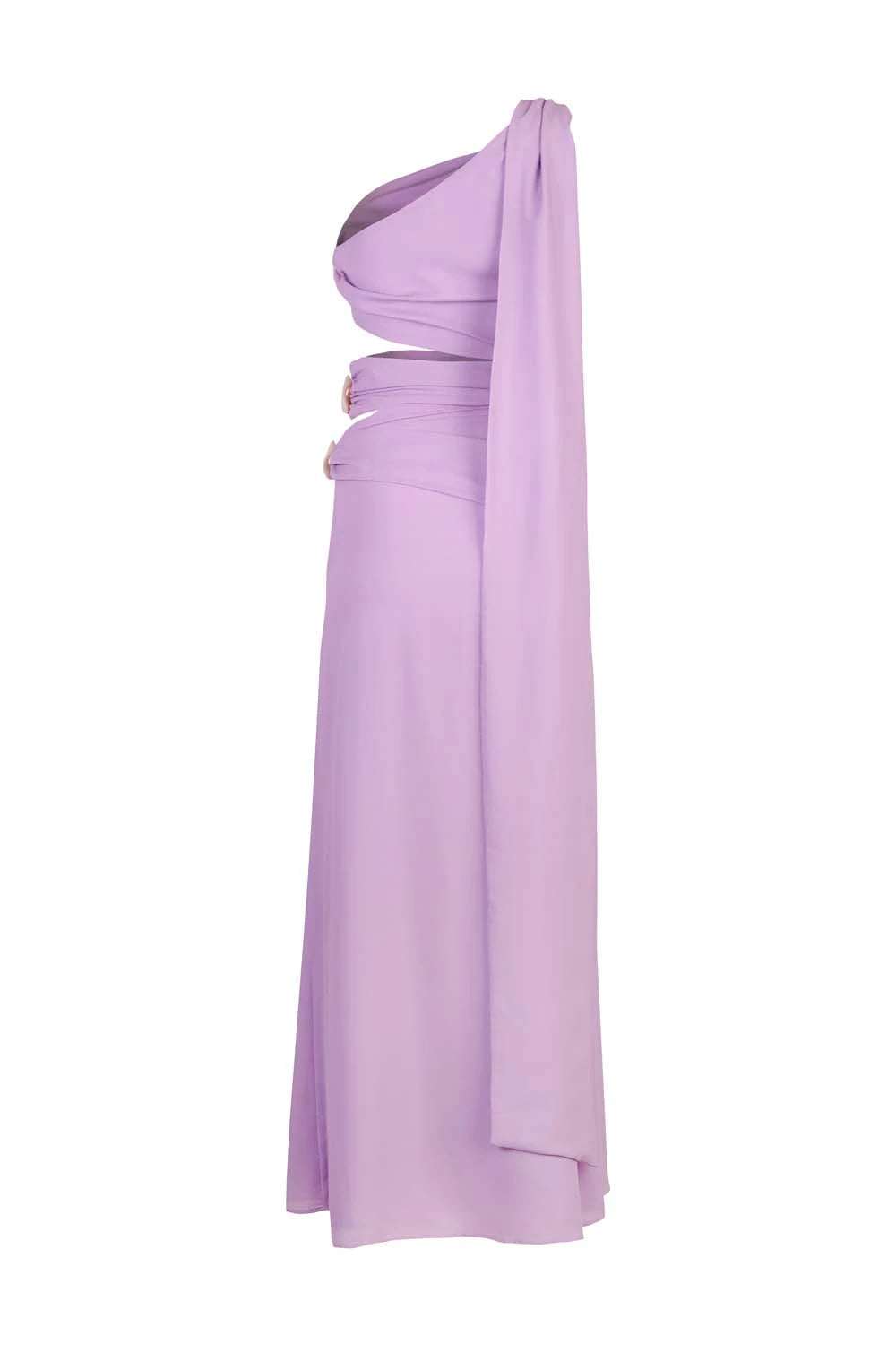 Cassis Maxi Dress-Figs