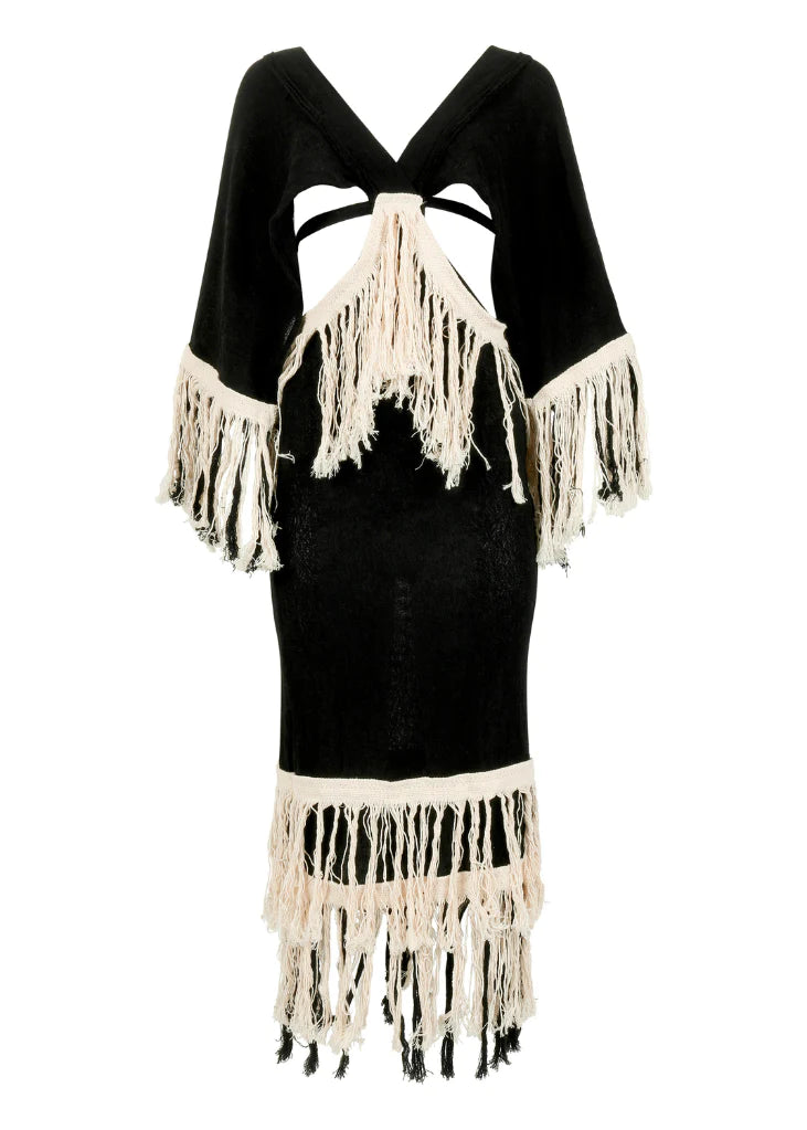 Lxchel Dress black